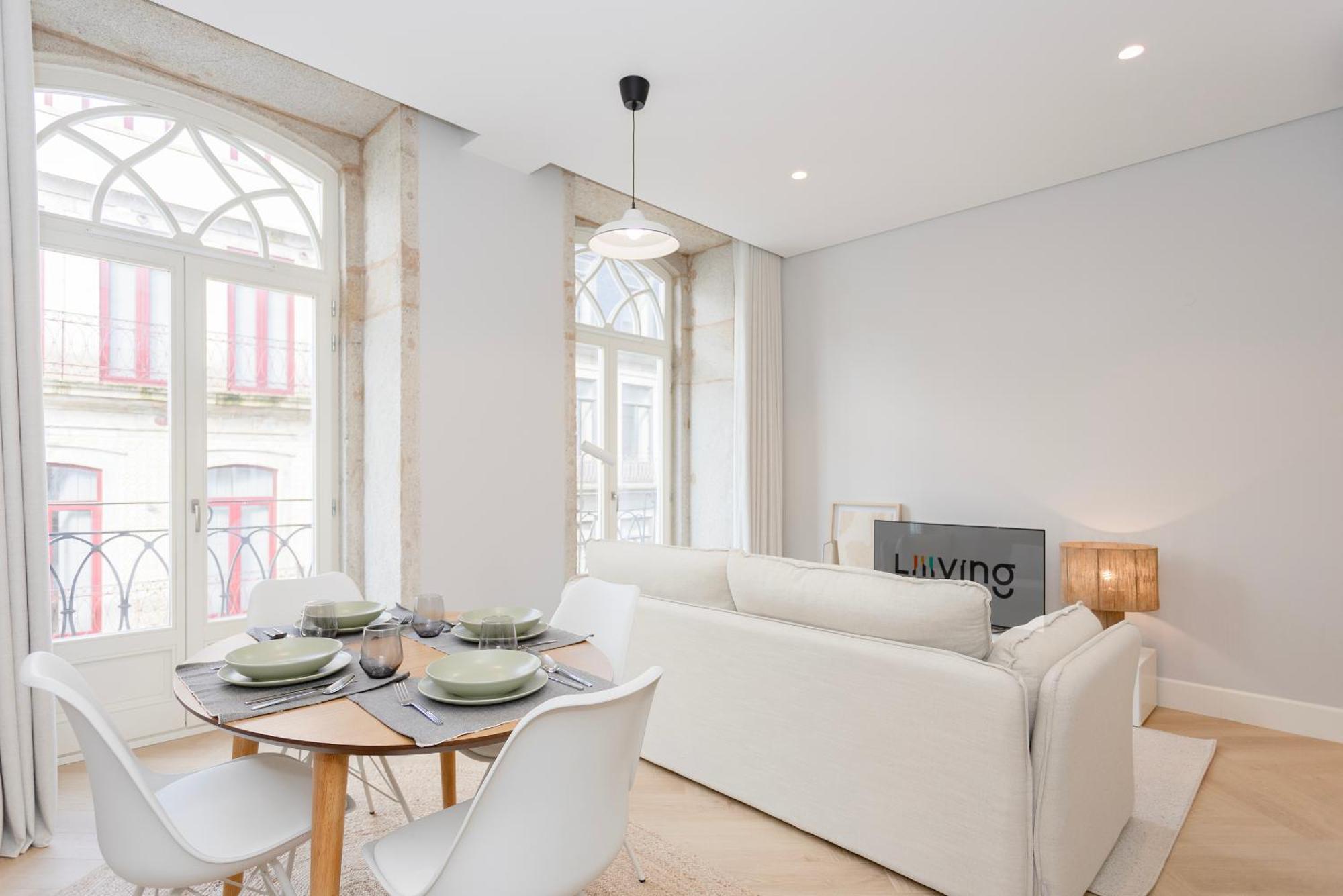 Liiiving In Porto - Luxury Design Apartments Exterior foto